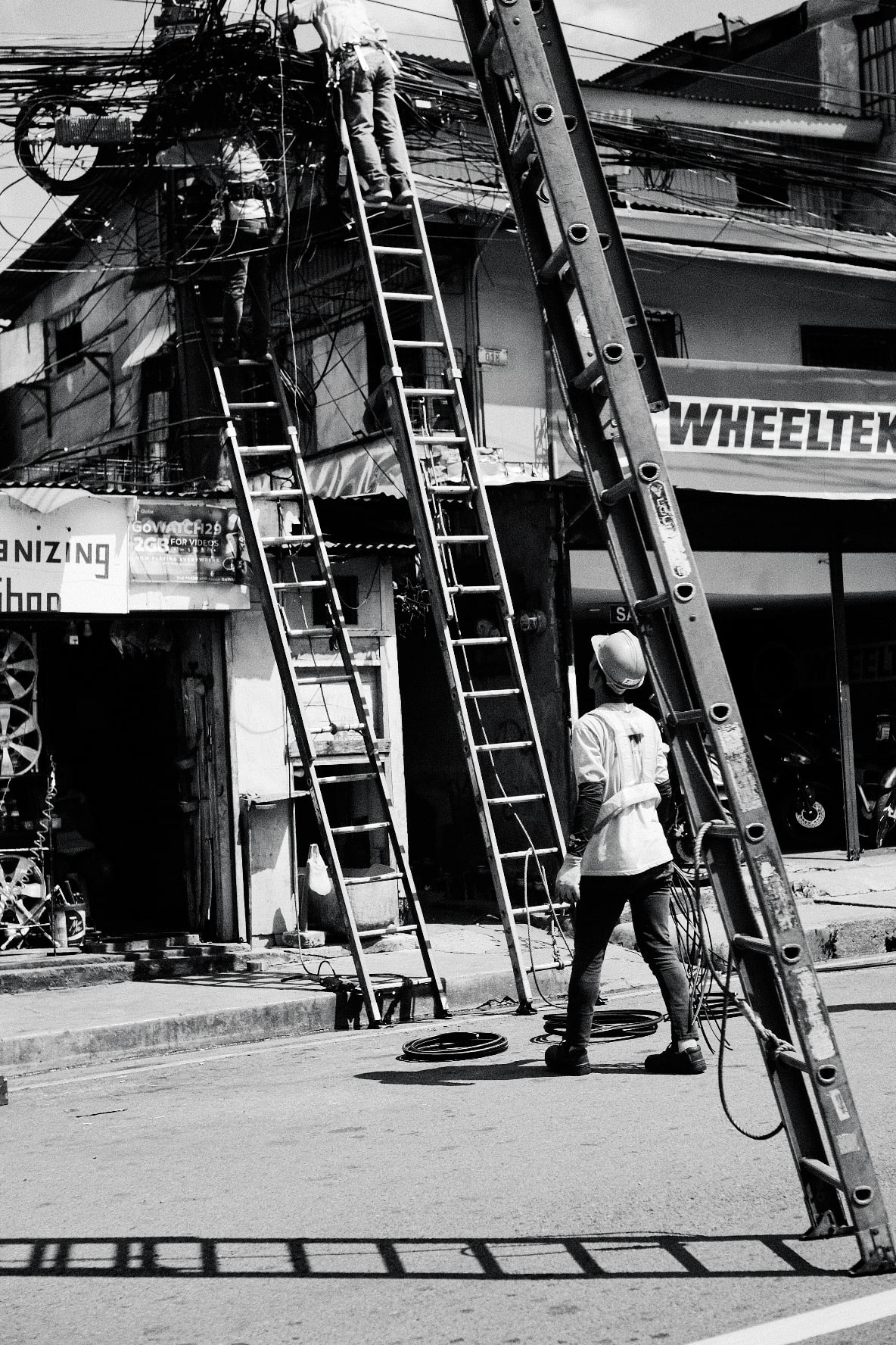 Hans De Barras - Art Director and UX Designer, Philippines