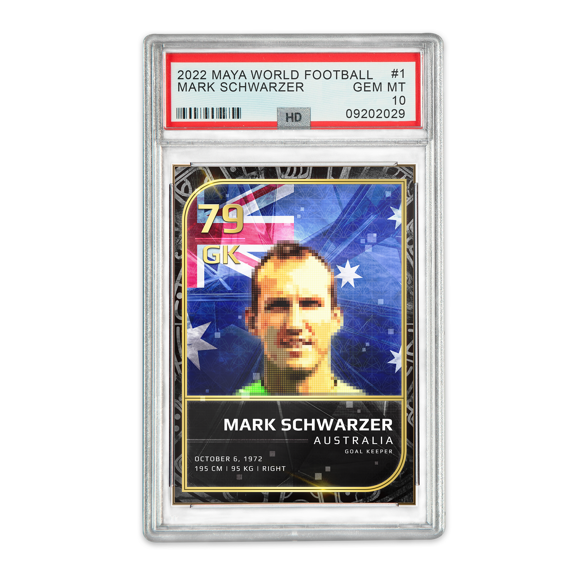 Sports Card Design by Hans De Barras