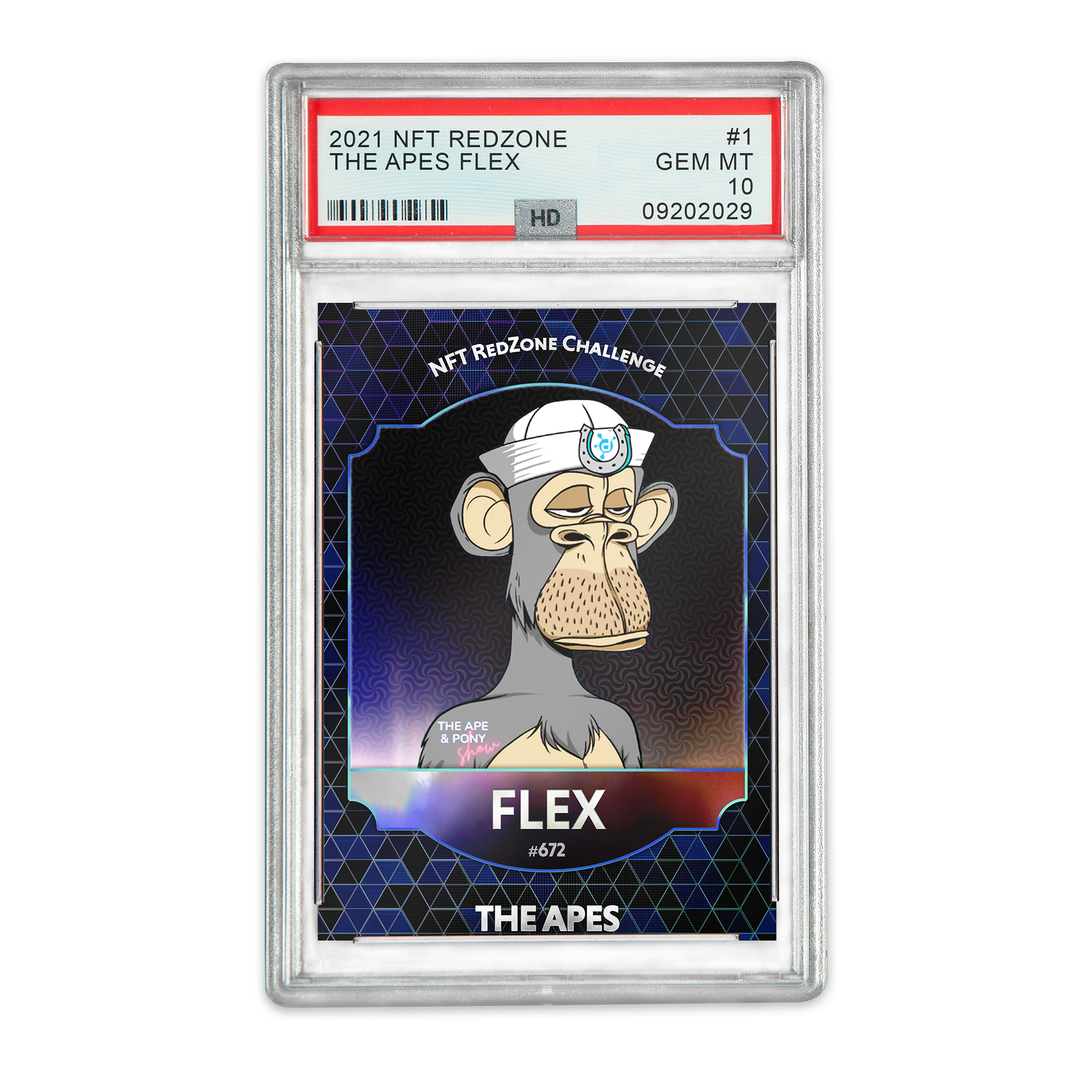 Sports Card Design by Hans De Barras