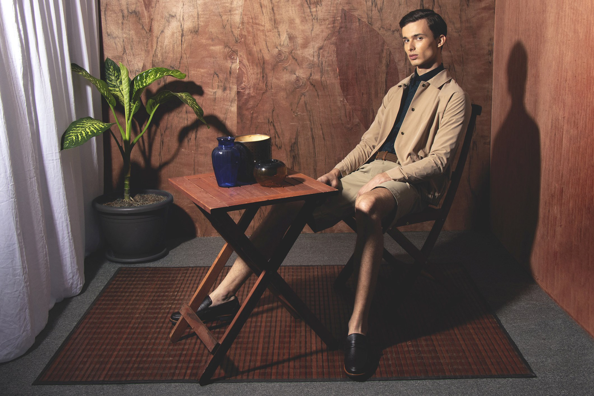 Art Direction by Hans De Barras for Rustans.com