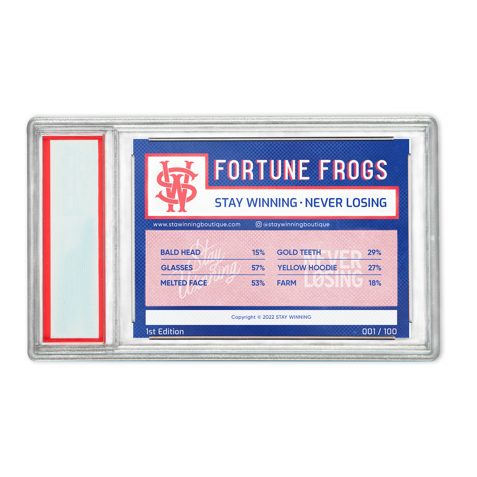 Sports Card Design by Hans De Barras