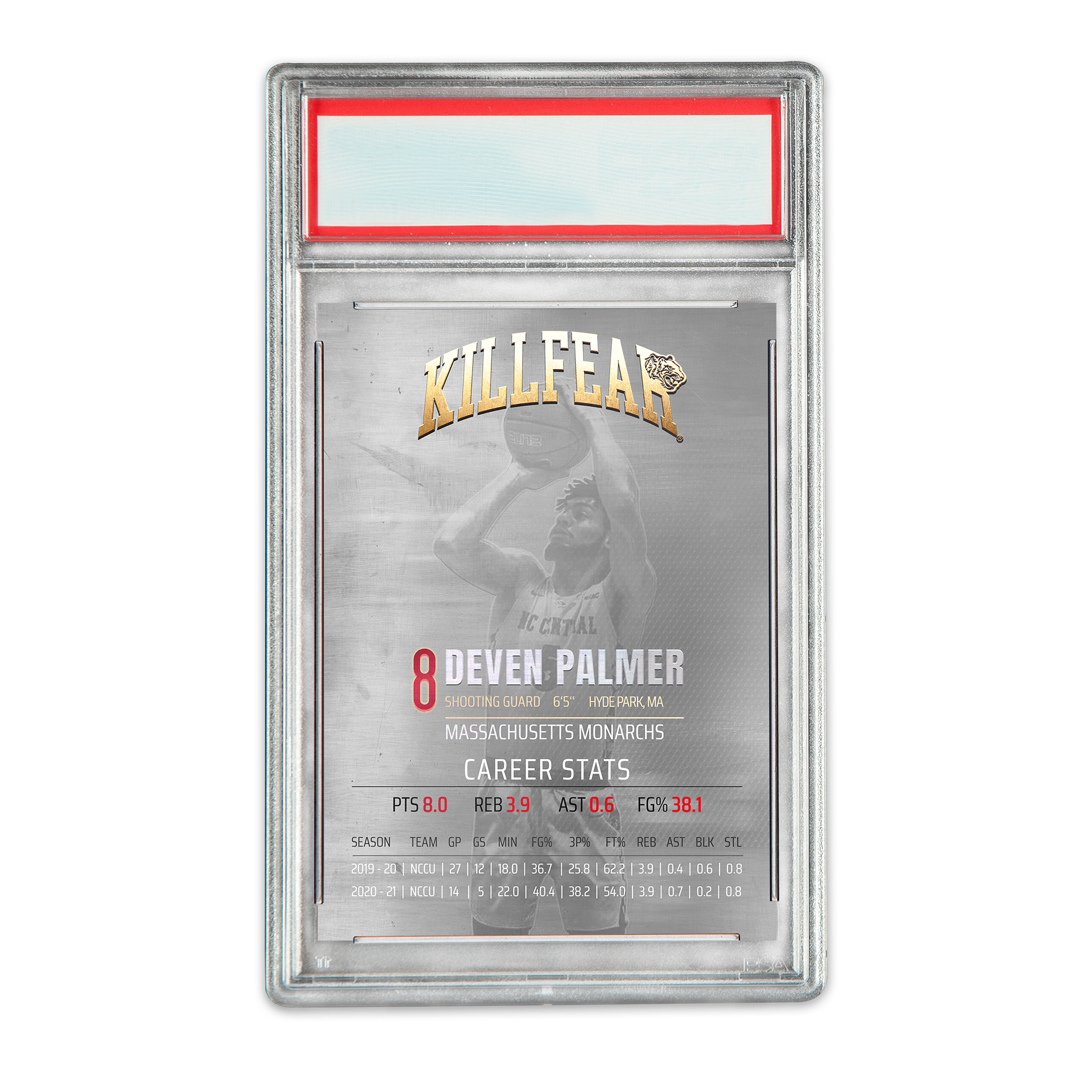 Sports Card Design by Hans De Barras