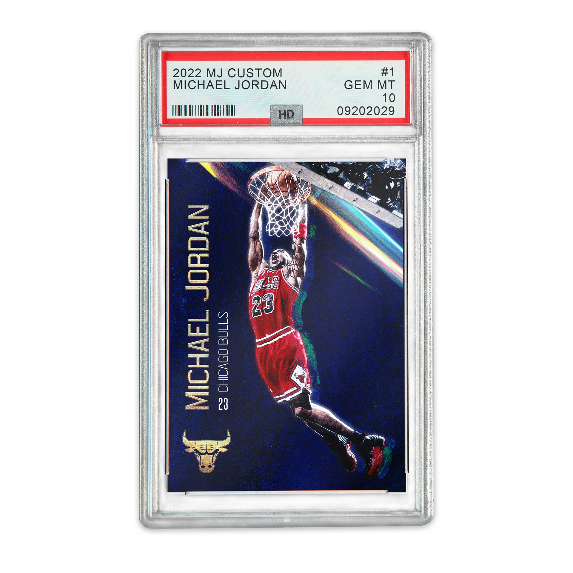 Sports Card Design by Hans De Barras