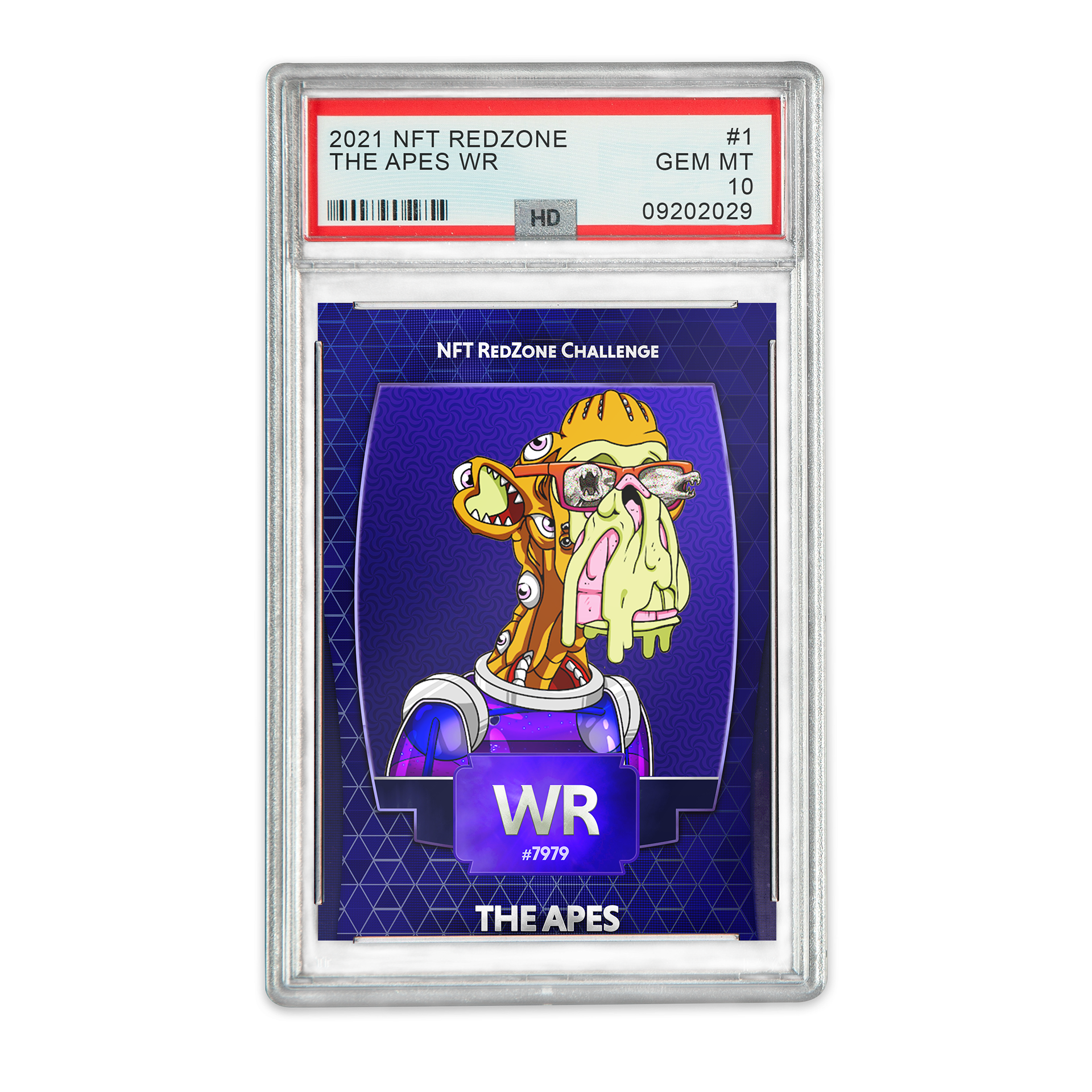 Sports Card Design by Hans De Barras