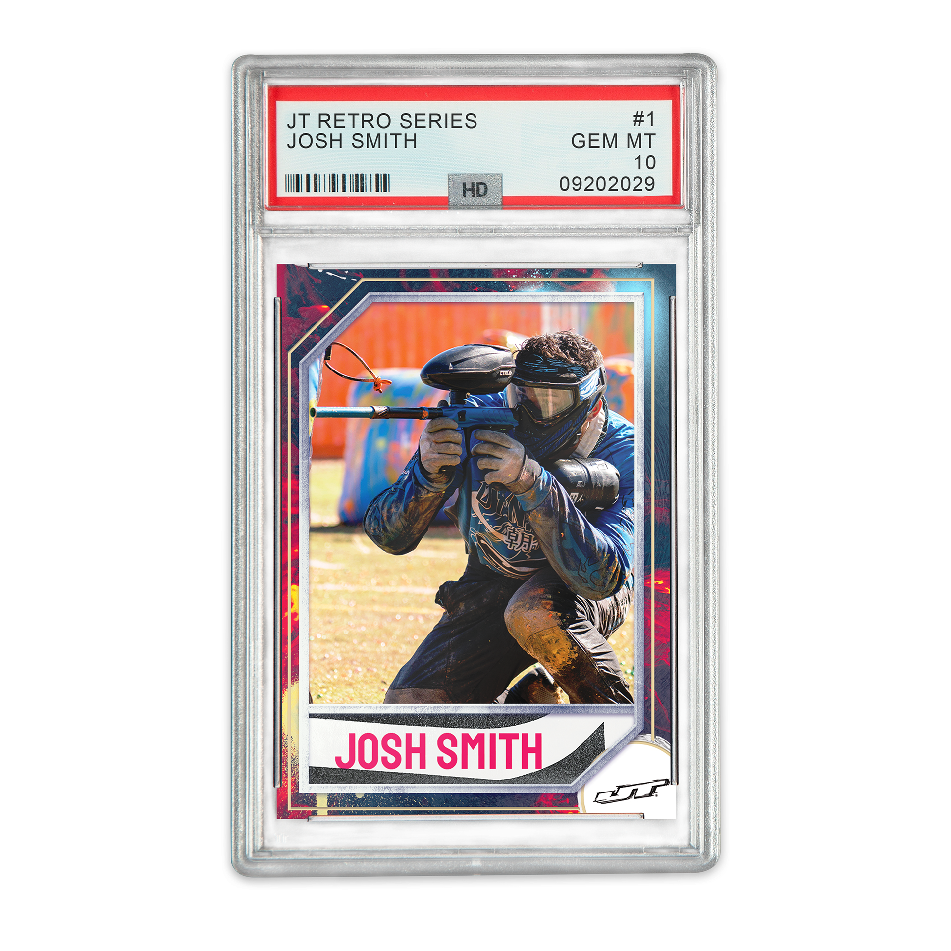 Sports Card Design by Hans De Barras