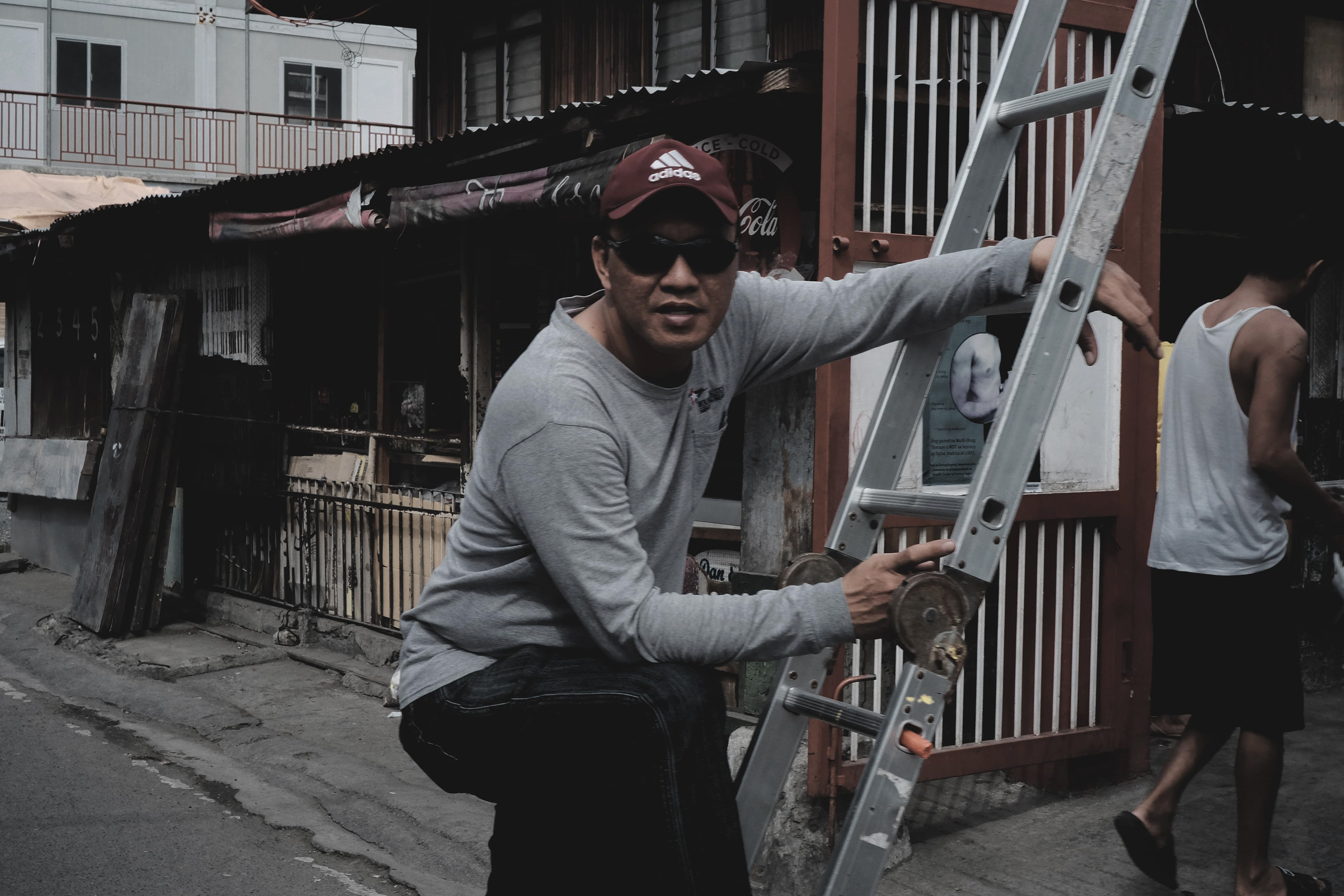 Hans De Barras - Art Director and UX Designer, Philippines