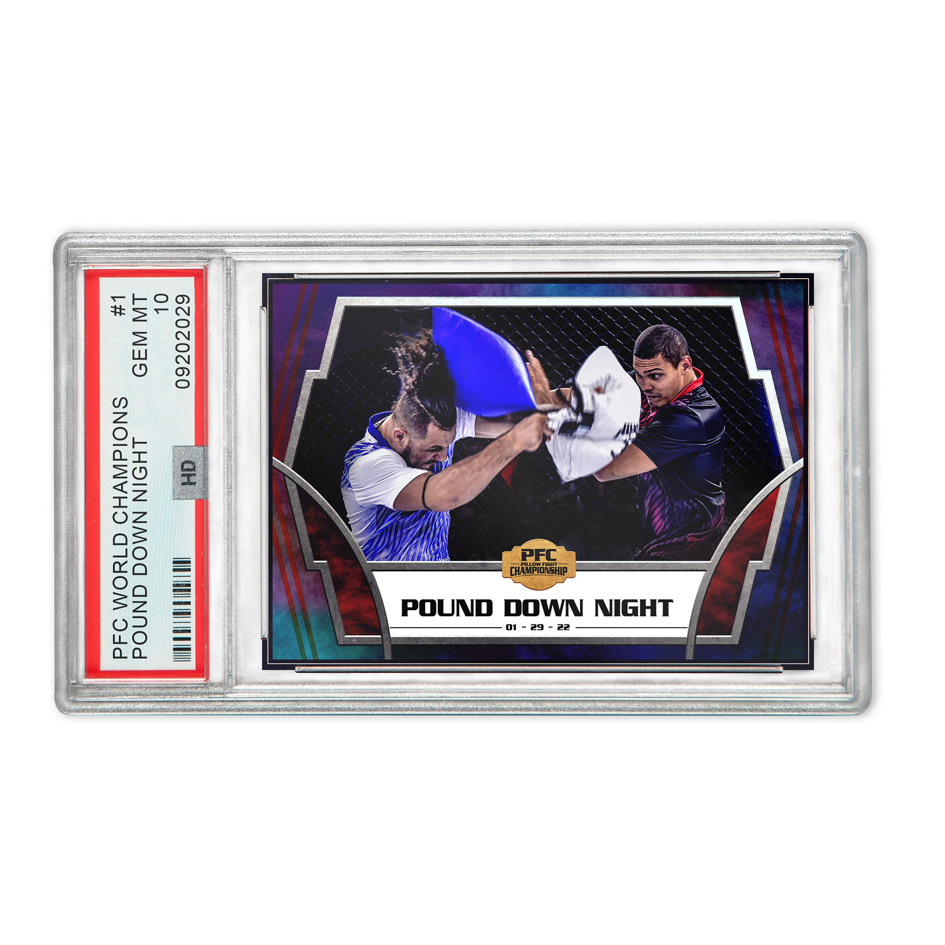 Sports Card Design by Hans De Barras