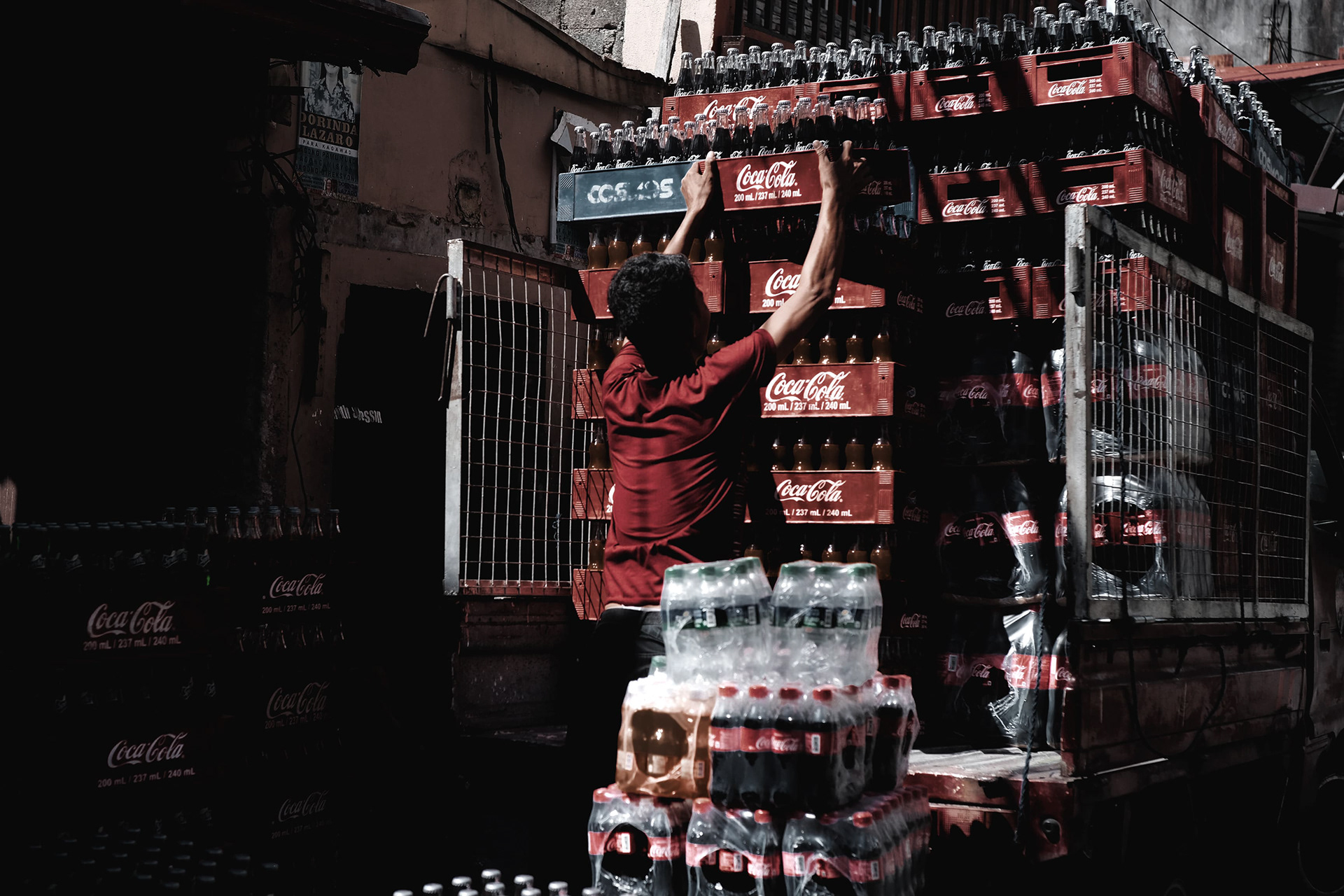 Hans De Barras - Art Director and UX Designer, Philippines