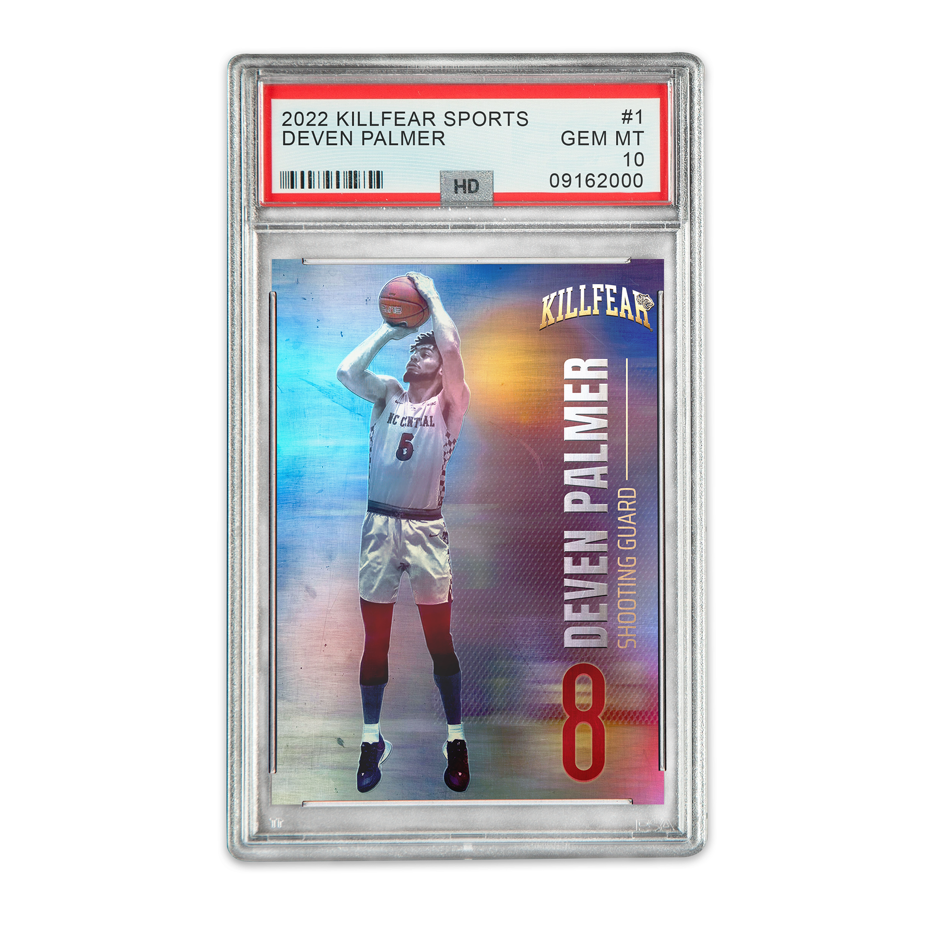 Sports Card Design by Hans De Barras