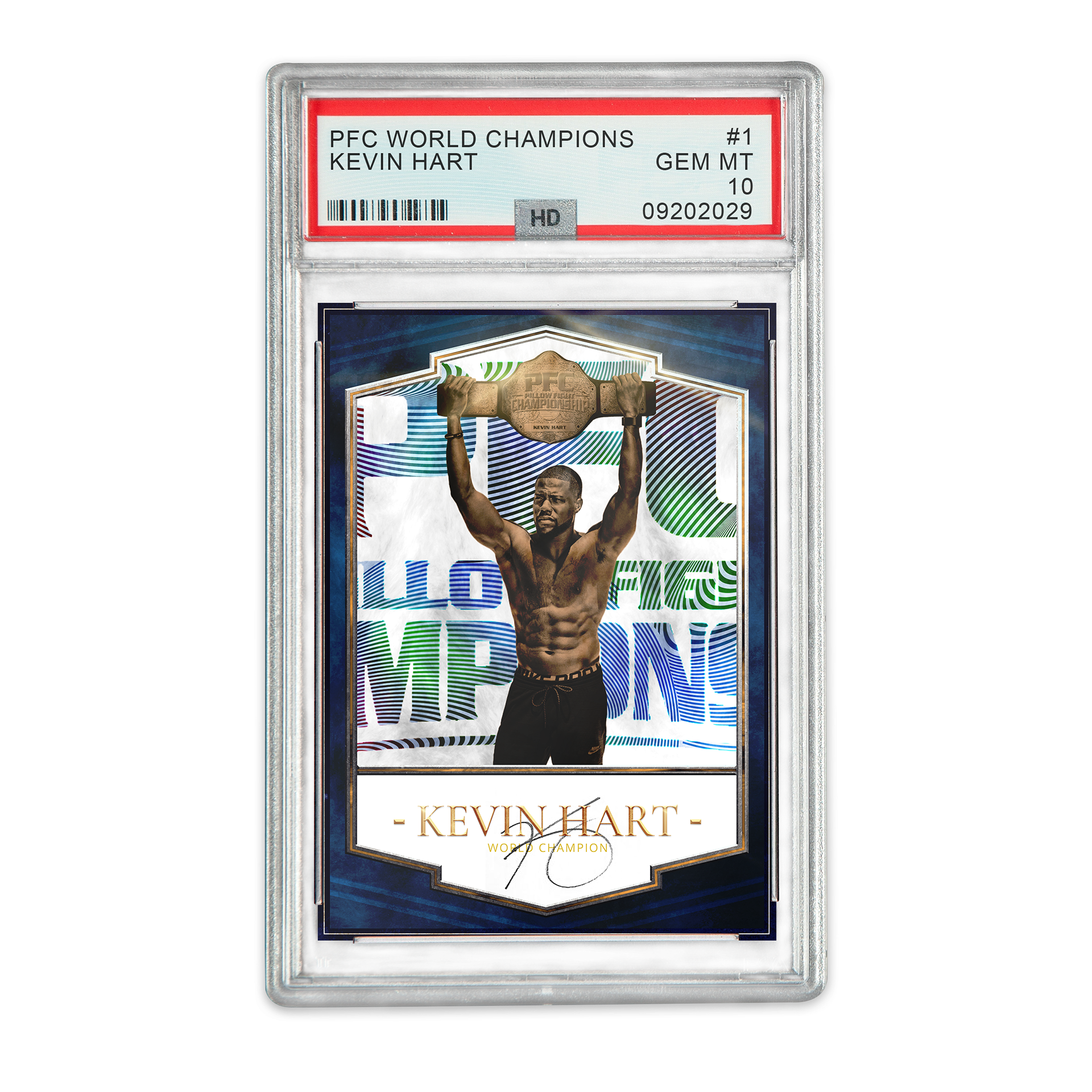 Sports Card Design by Hans De Barras