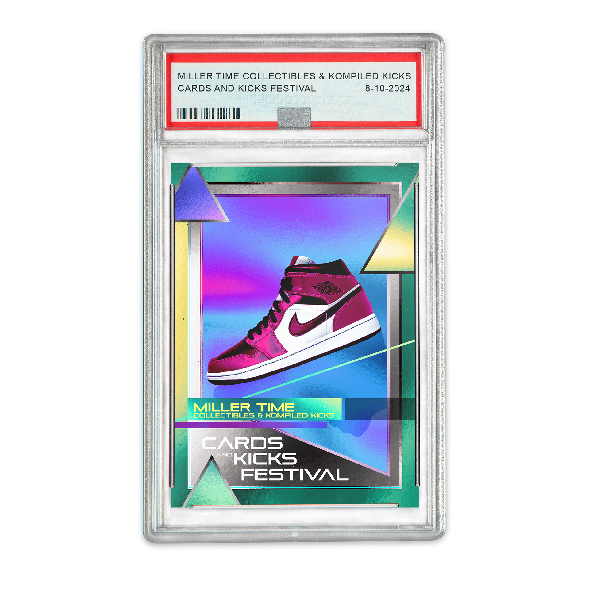 Sports Card Design by Hans De Barras