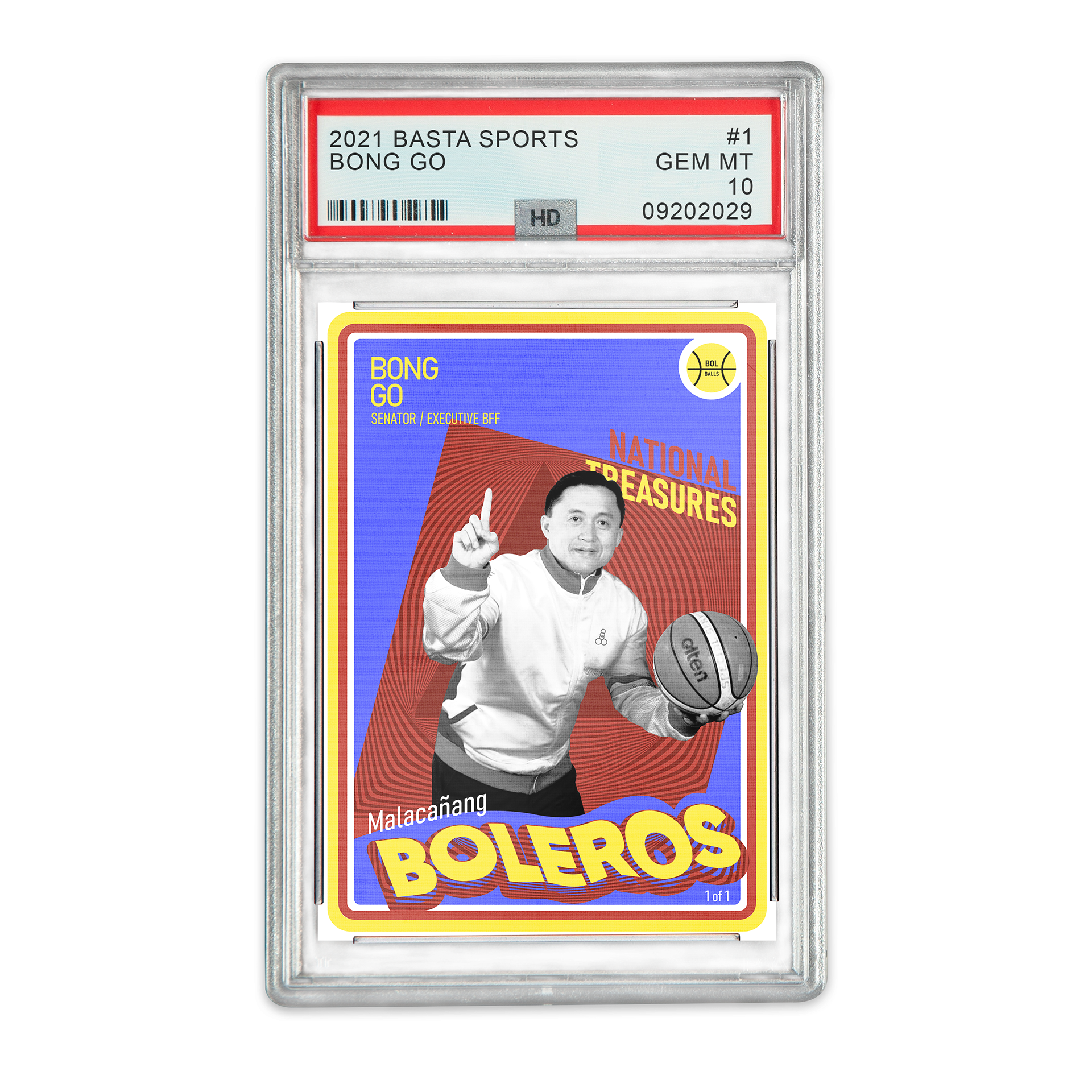 Sports Card Design by Hans De Barras