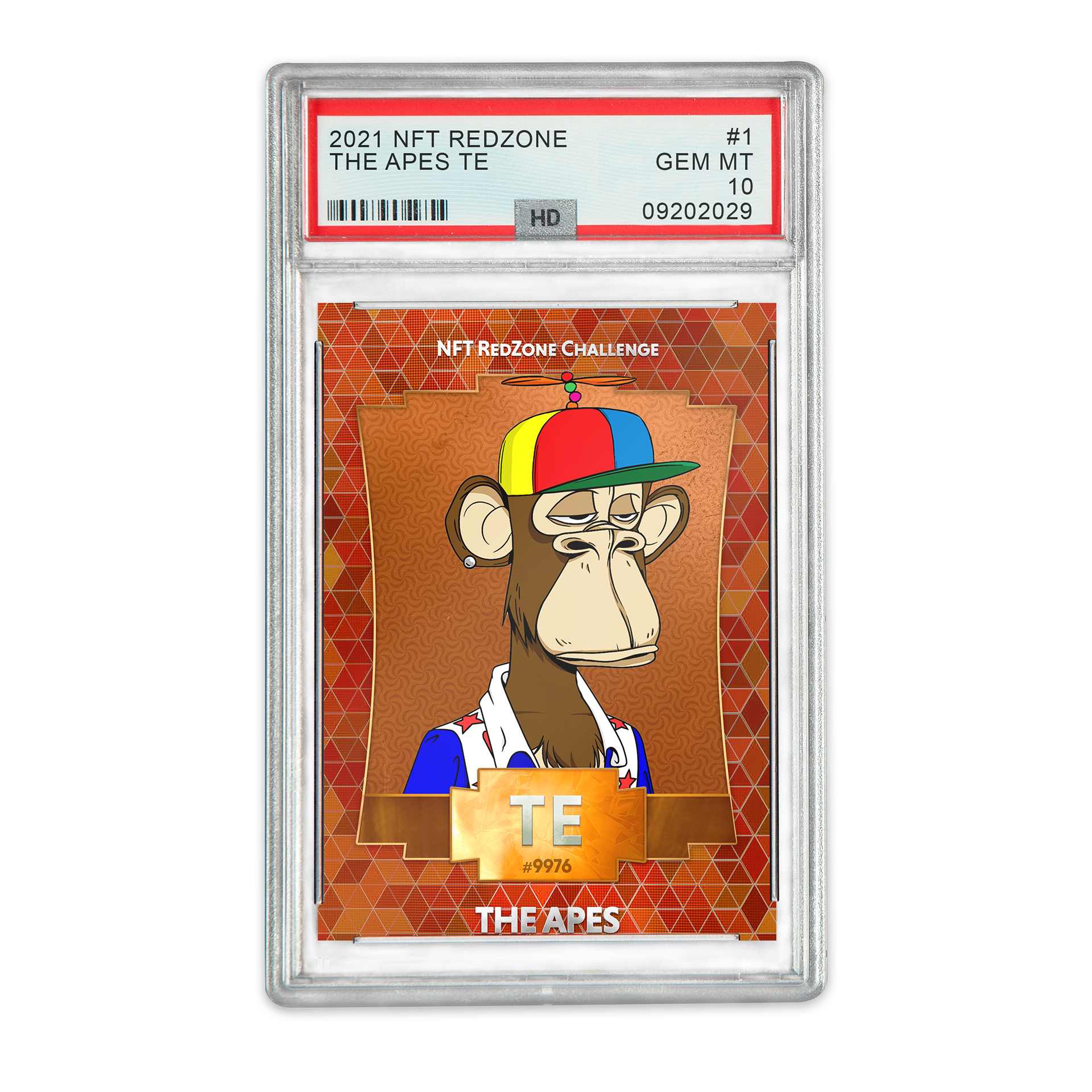 Sports Card Design by Hans De Barras