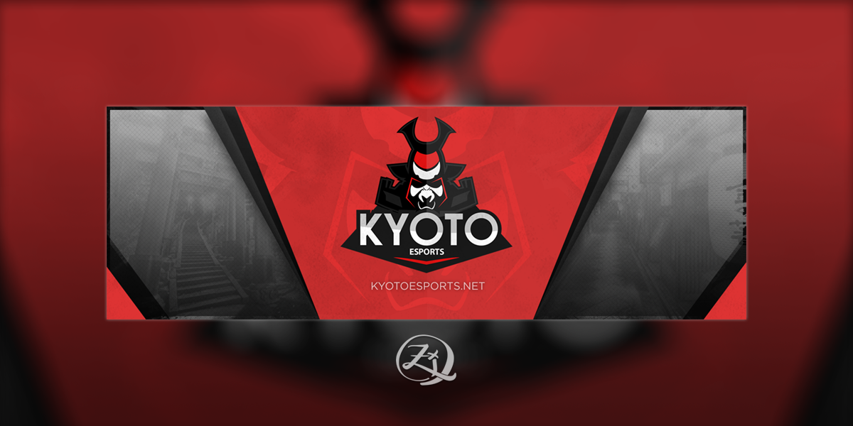 Kyoto Esports Twitter Banner (2020)
