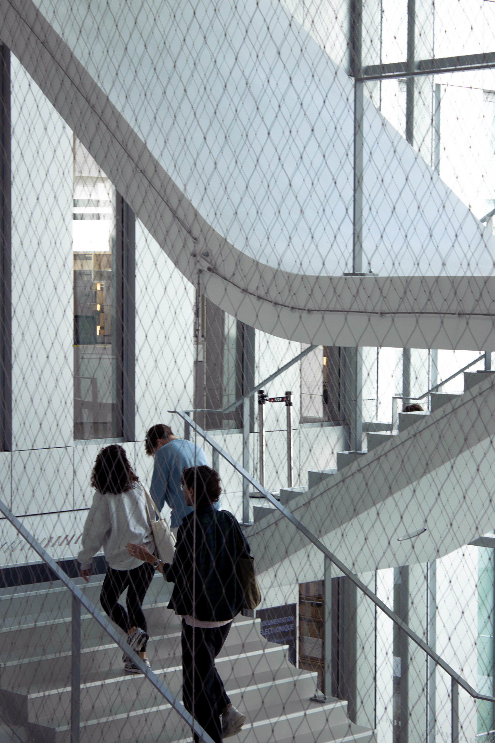 Janvier 2025 / Atrium