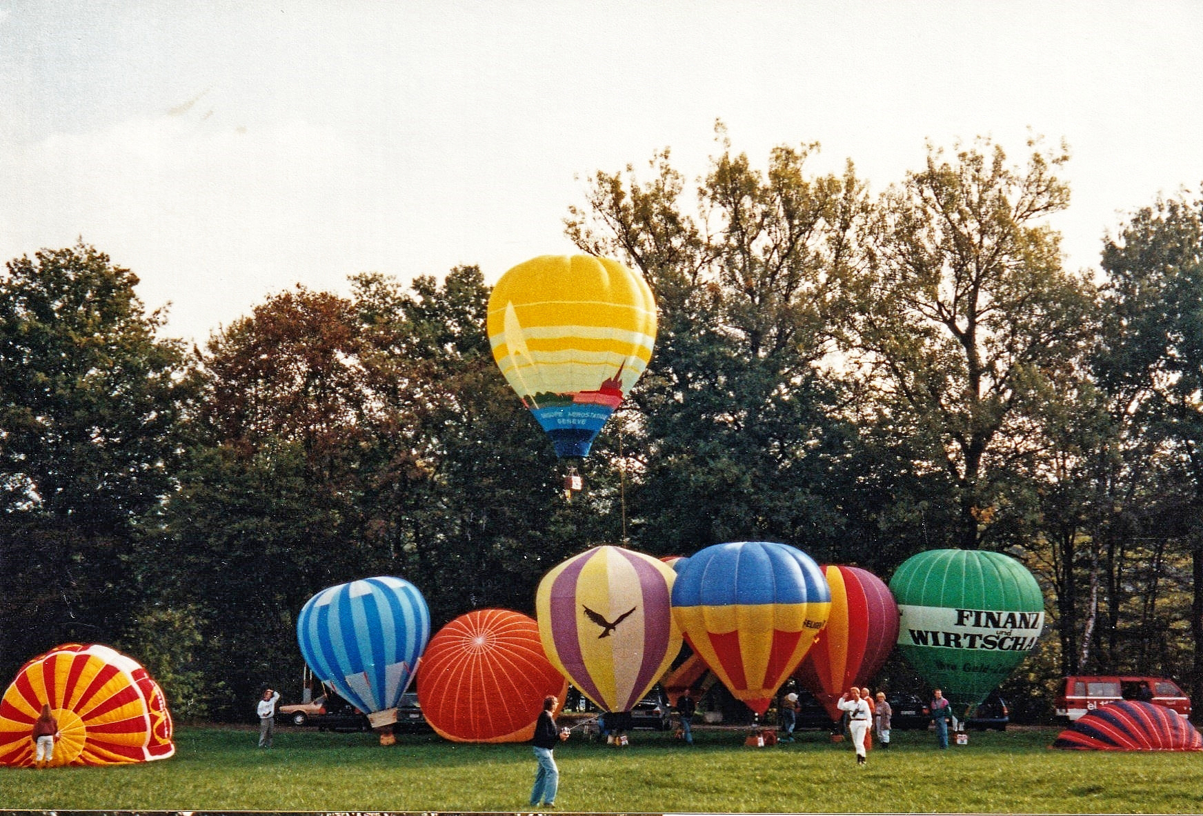 1990 Frauenfeld