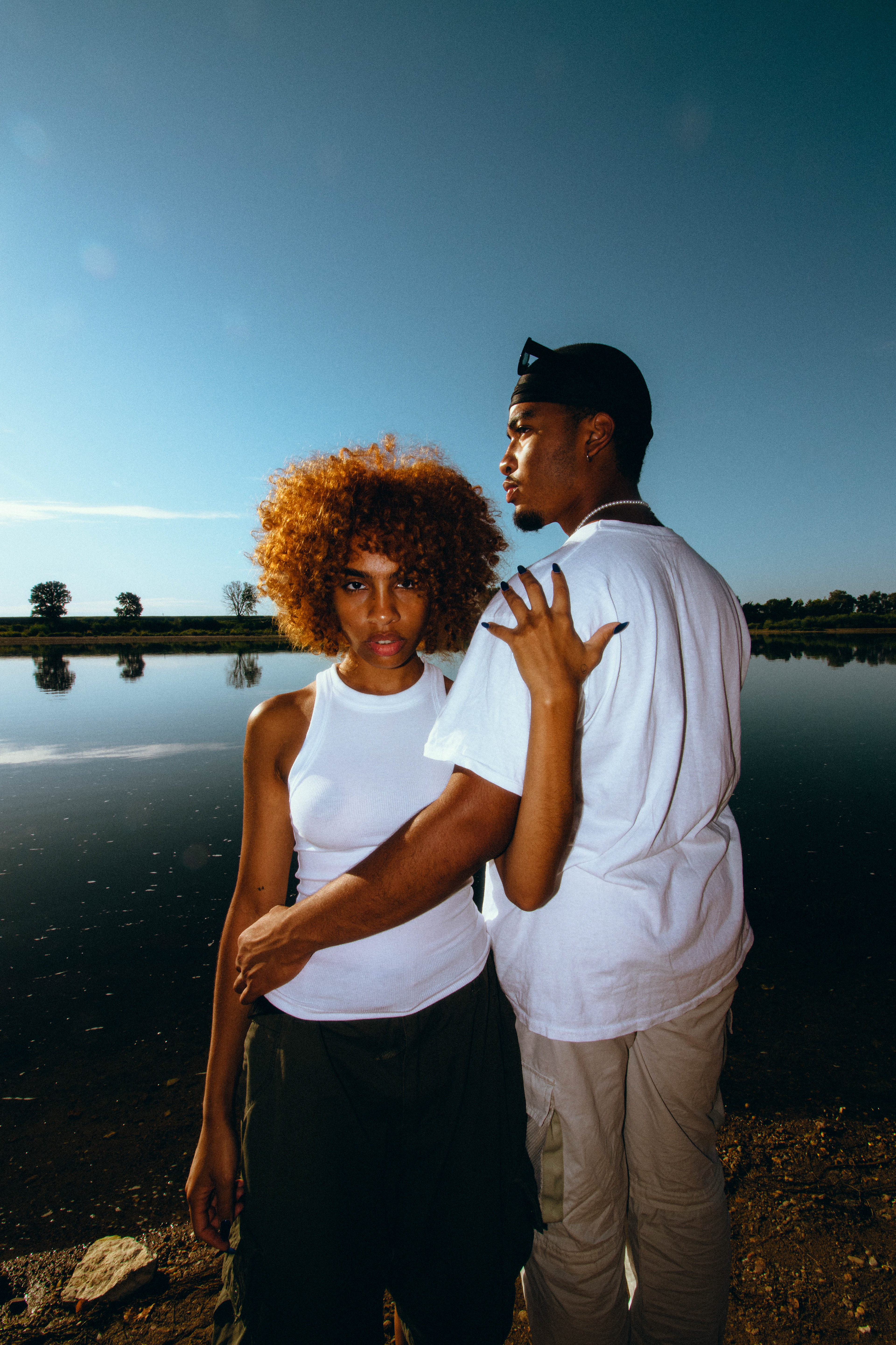 Couple photoshoot