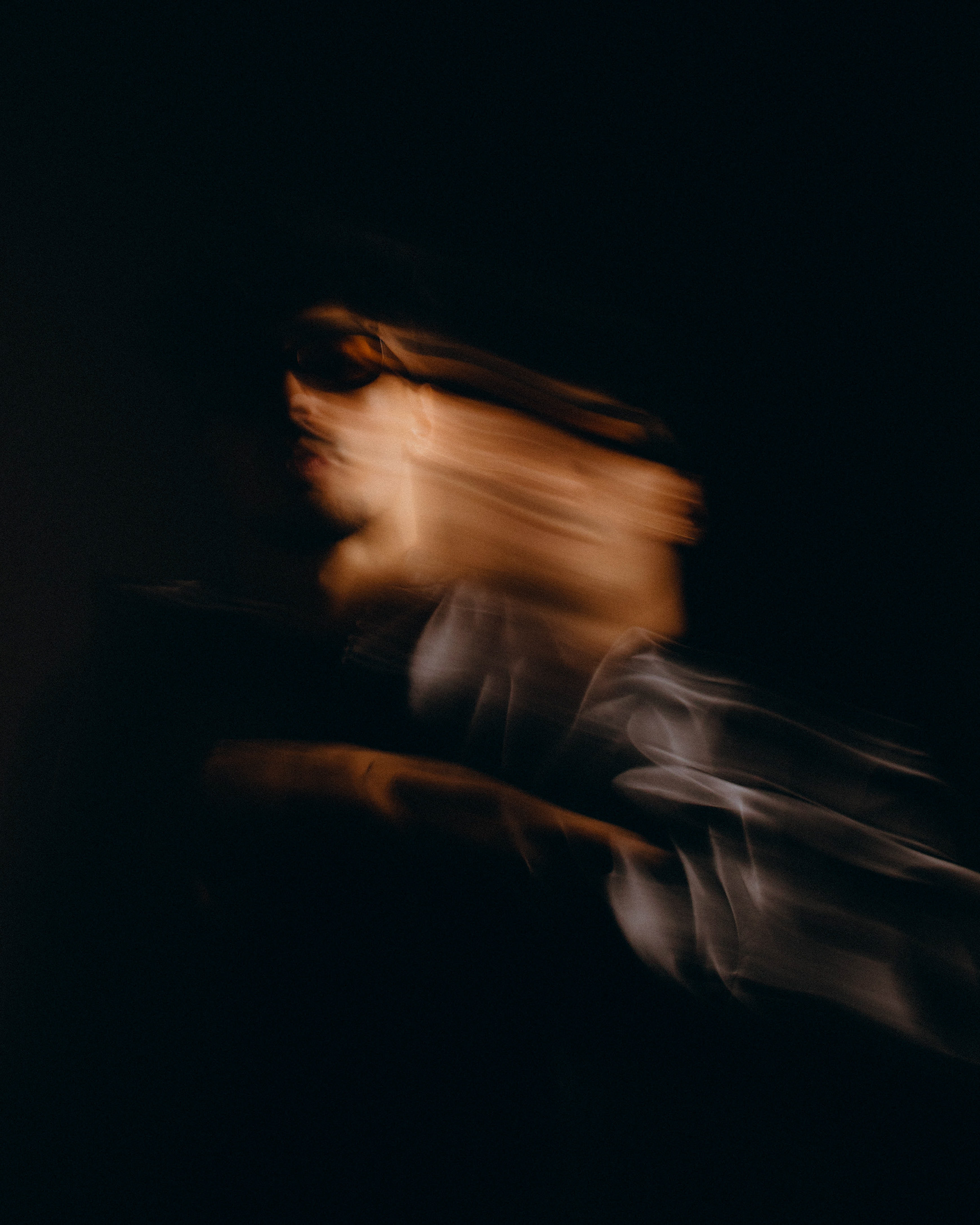 Studio photoshoot with Tom