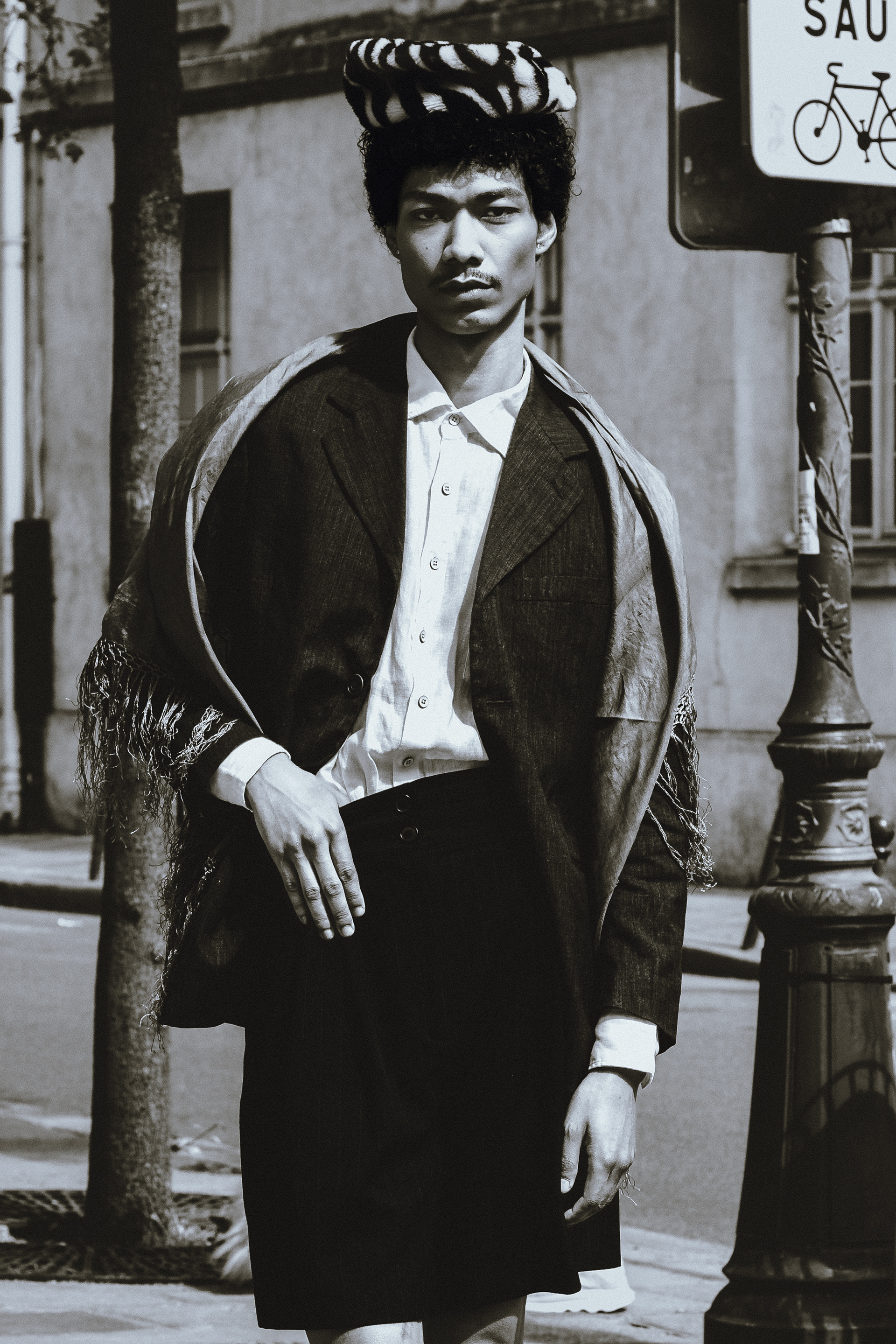 Billy - Select Model Management
