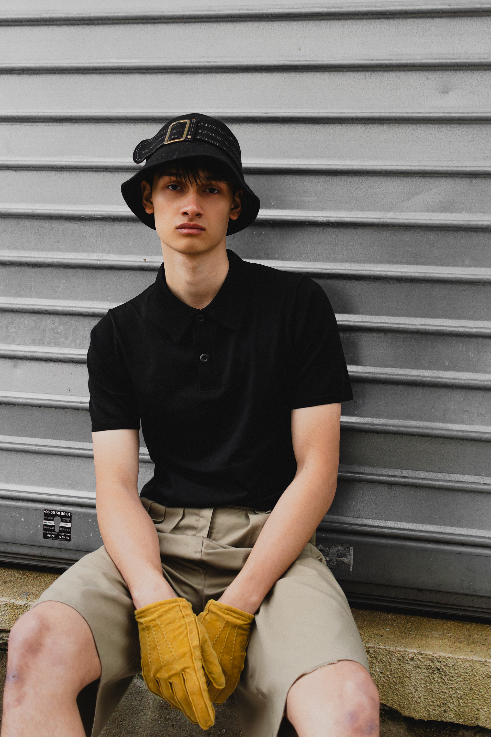 Sam - The Face