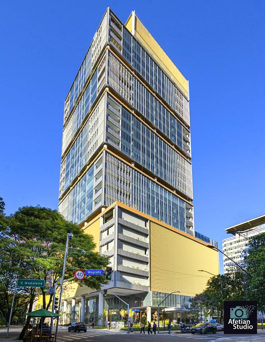 BIOSQUARE - Pinheiros/SP - Libercon