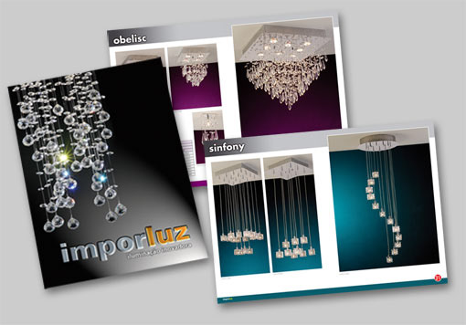 Catálogo de Produtos Imporluz / LLUM Bronzearte