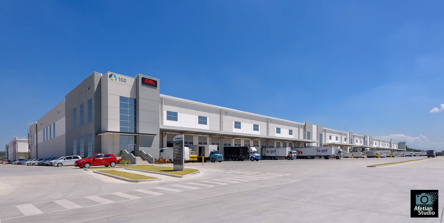 Condomínio Logístico Prologis - São João de Meriti - RJ
