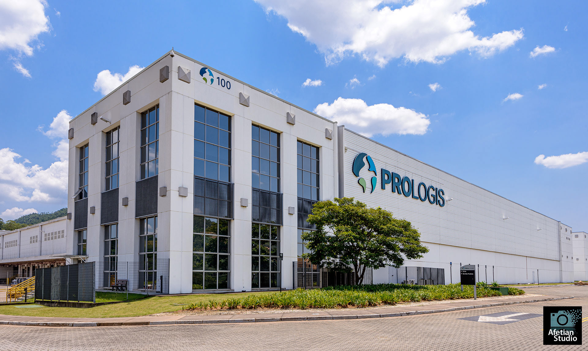 Condomínio Logístico Prologis - Cajamar I