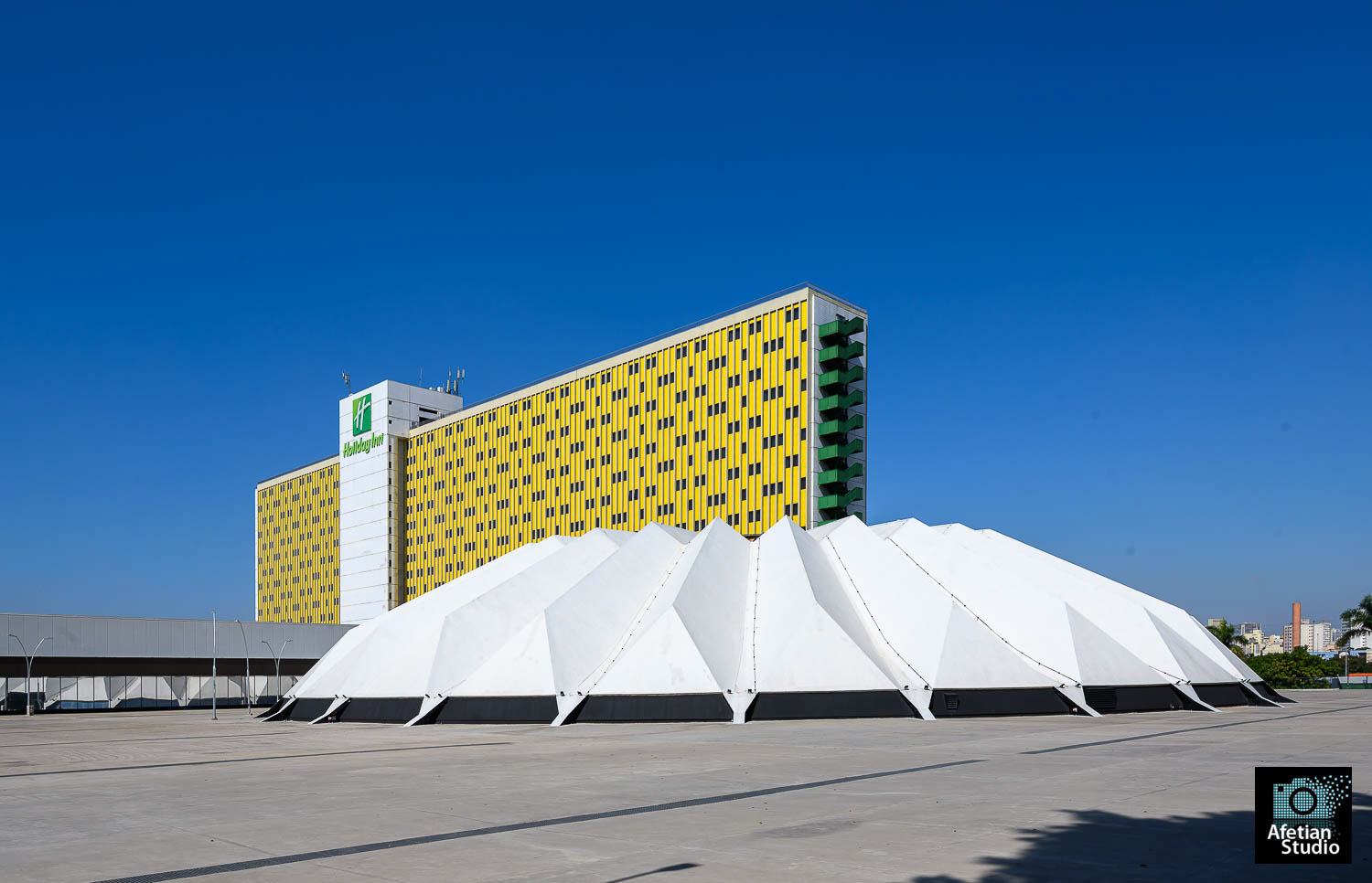 Distrito Anhembi - SP - Construtora Fonseca & Mercadante - ©2025