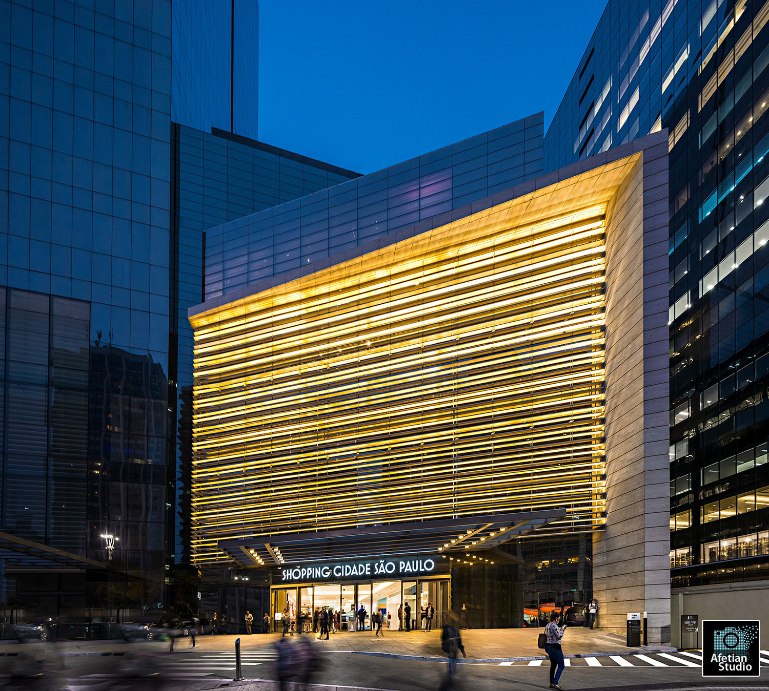 Shopping Cidade SP - SYN 