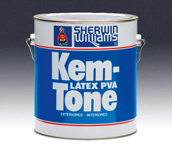 Sherwin Williams - KemTone Latex PVA