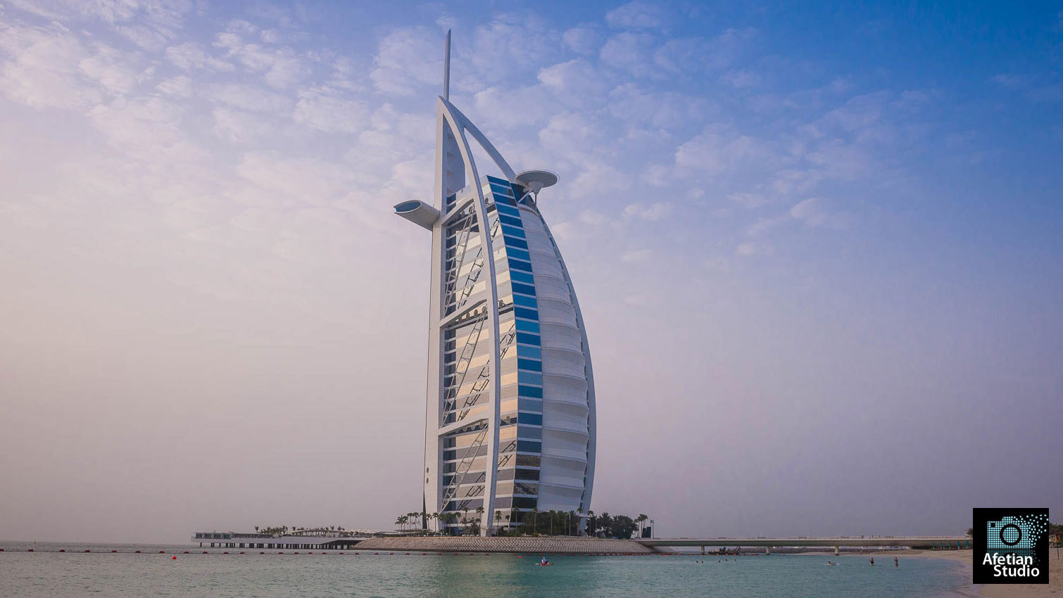 Burj Al Arab - Dubai - United Arab Emirates  🇦🇪