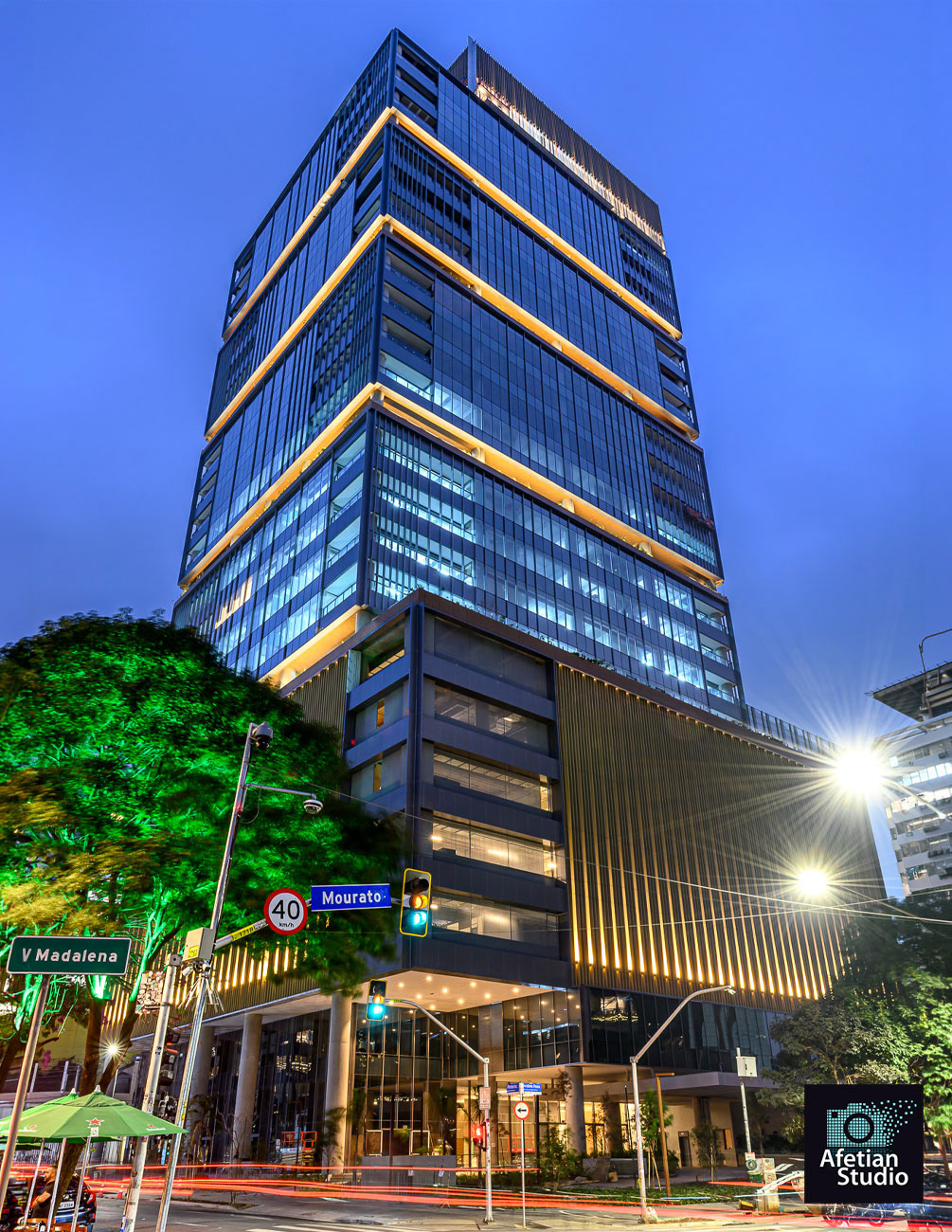 Edifício BIOSQUARE - Pinheiros/SP - Libercon