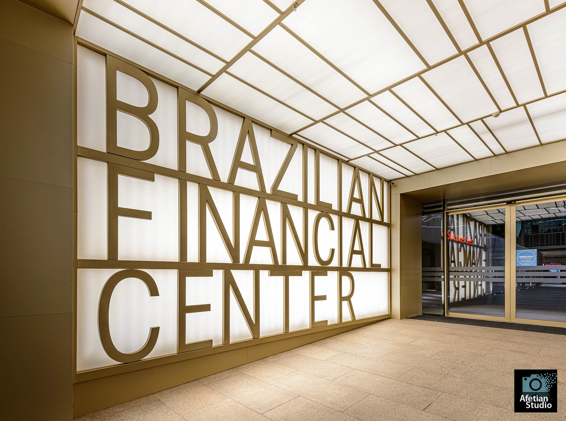 Brazilian Financial Center