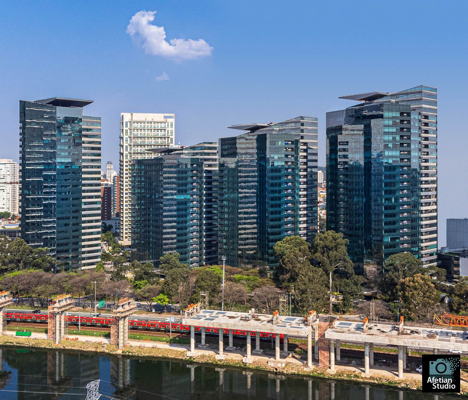 Parque da Cidade - SP - Brookfield Properties