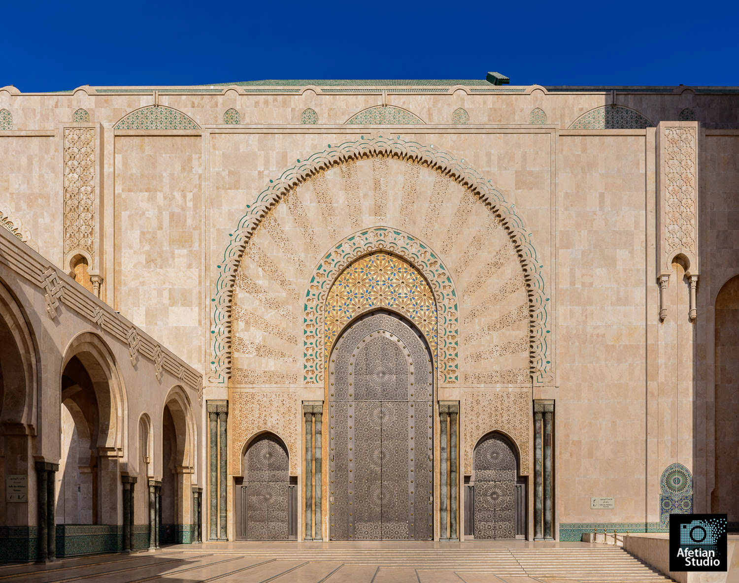 Hassan II Mosque - Marrocos / Morocco 🇲🇦