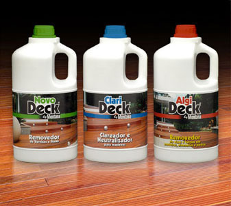 Linha Deck