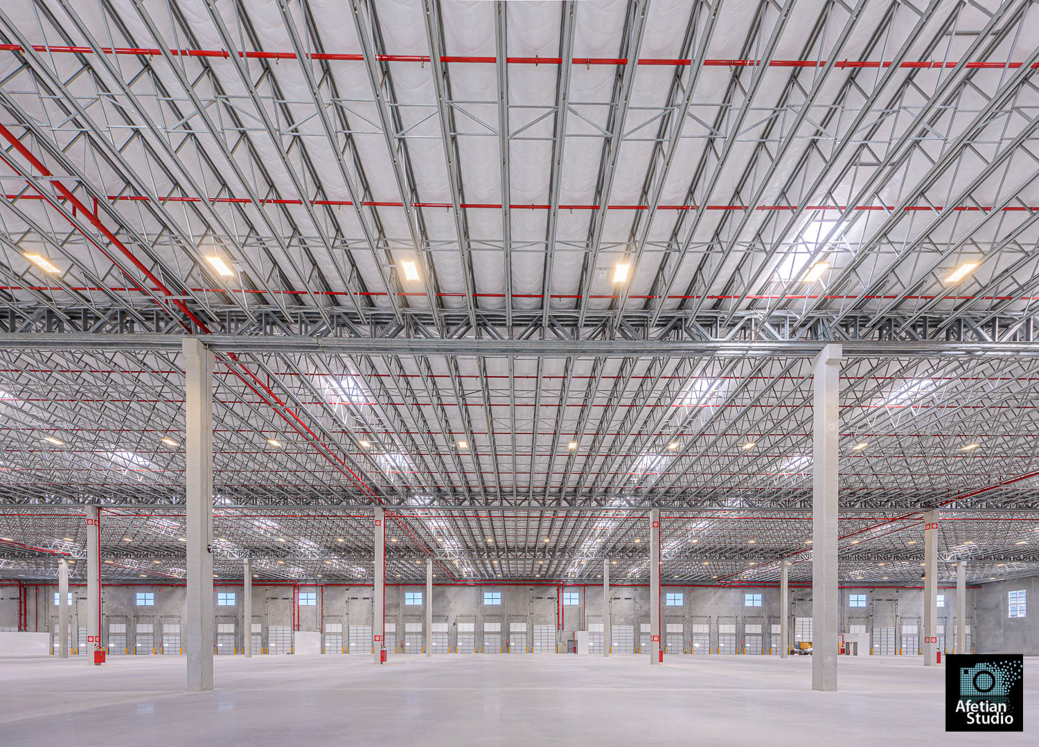 Condomínio Logístico Prologis - São João de Meriti - RJ