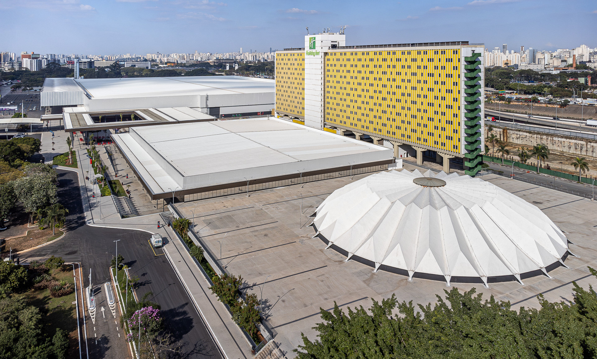 Distrito Anhembi - SP - Construtora Fonseca & Mercadante - ©2025