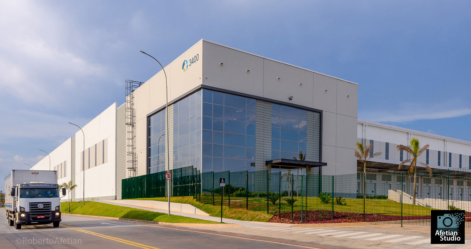 Condomínio Logístico Prologis - Cajamar II