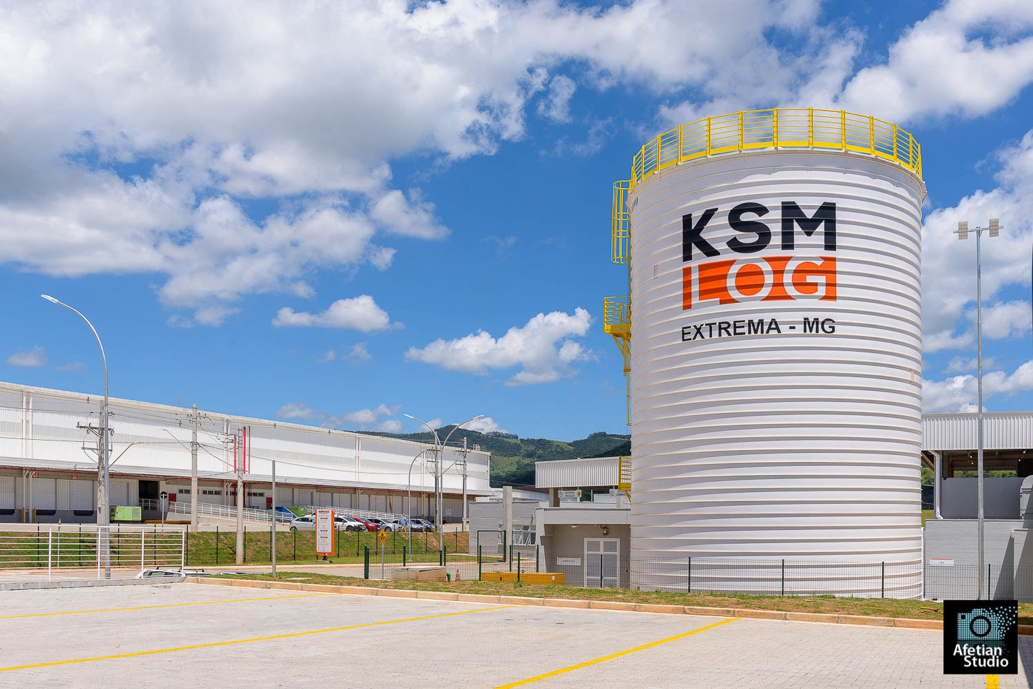 KSM LOG / Extrema - MG / Libercon Engenharia
