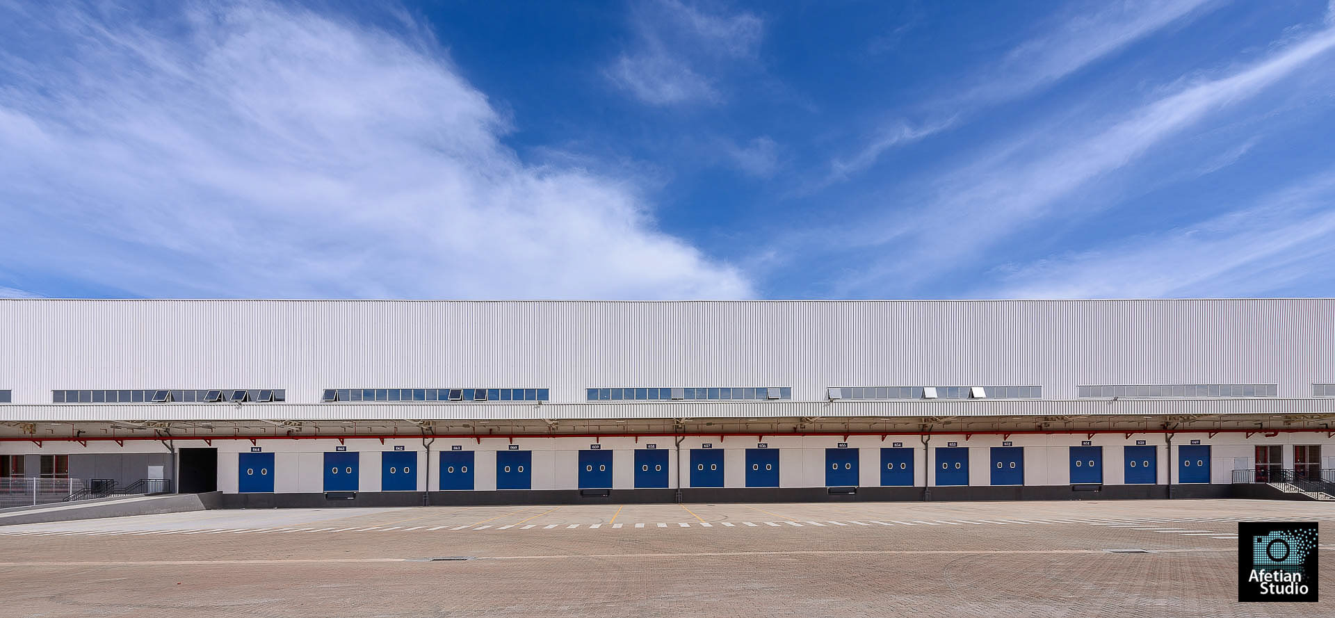 Parque Logístico Guarulhos III da Brookfield