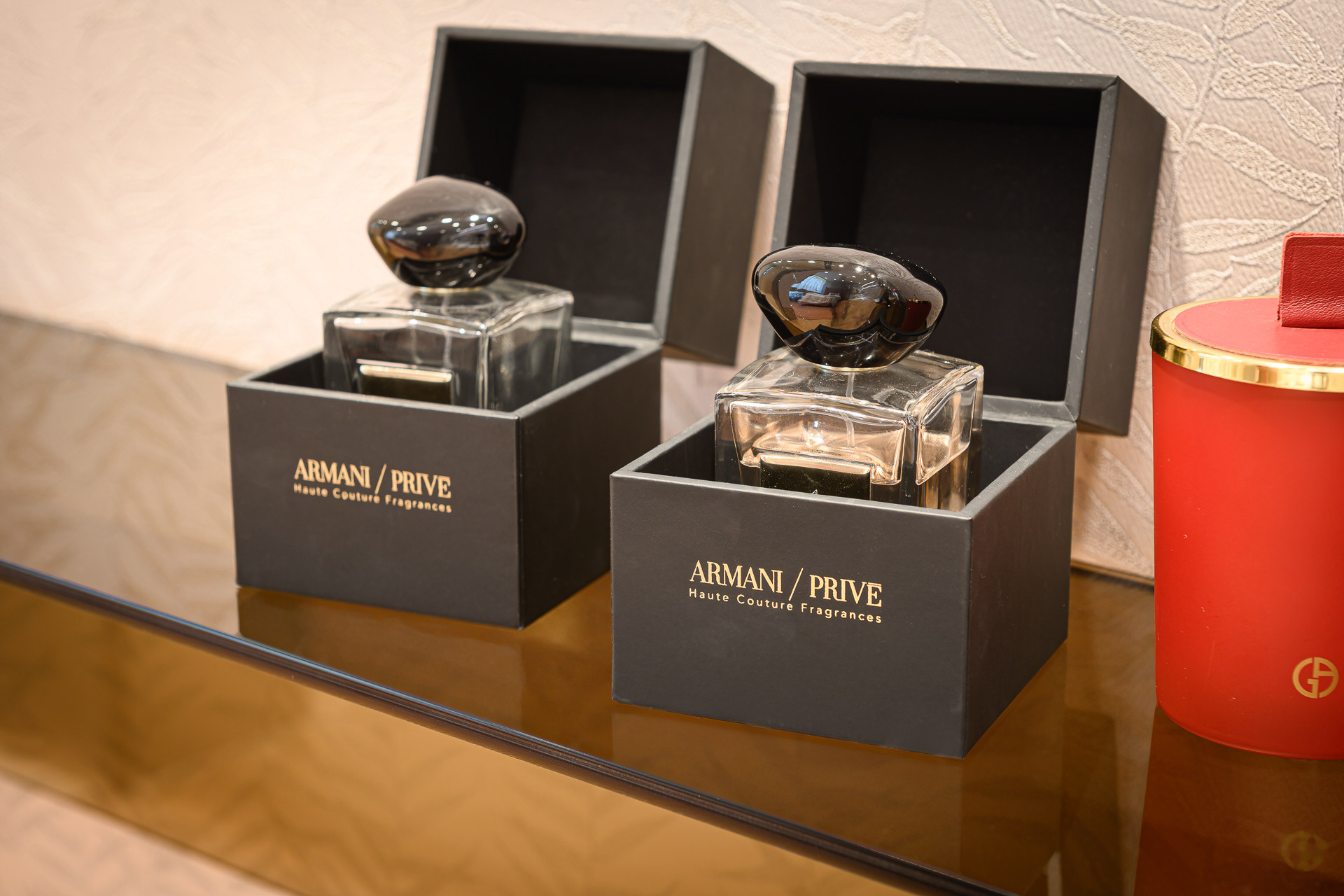 VISTA Cyrela, furnished by ARMANI / CASA - ©2025