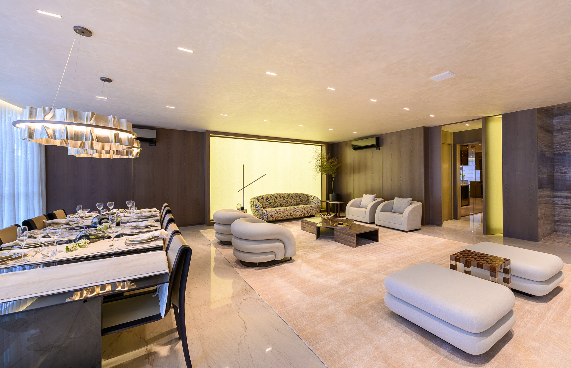 VISTA Cyrela, furnished by ARMANI / CASA - ©2025