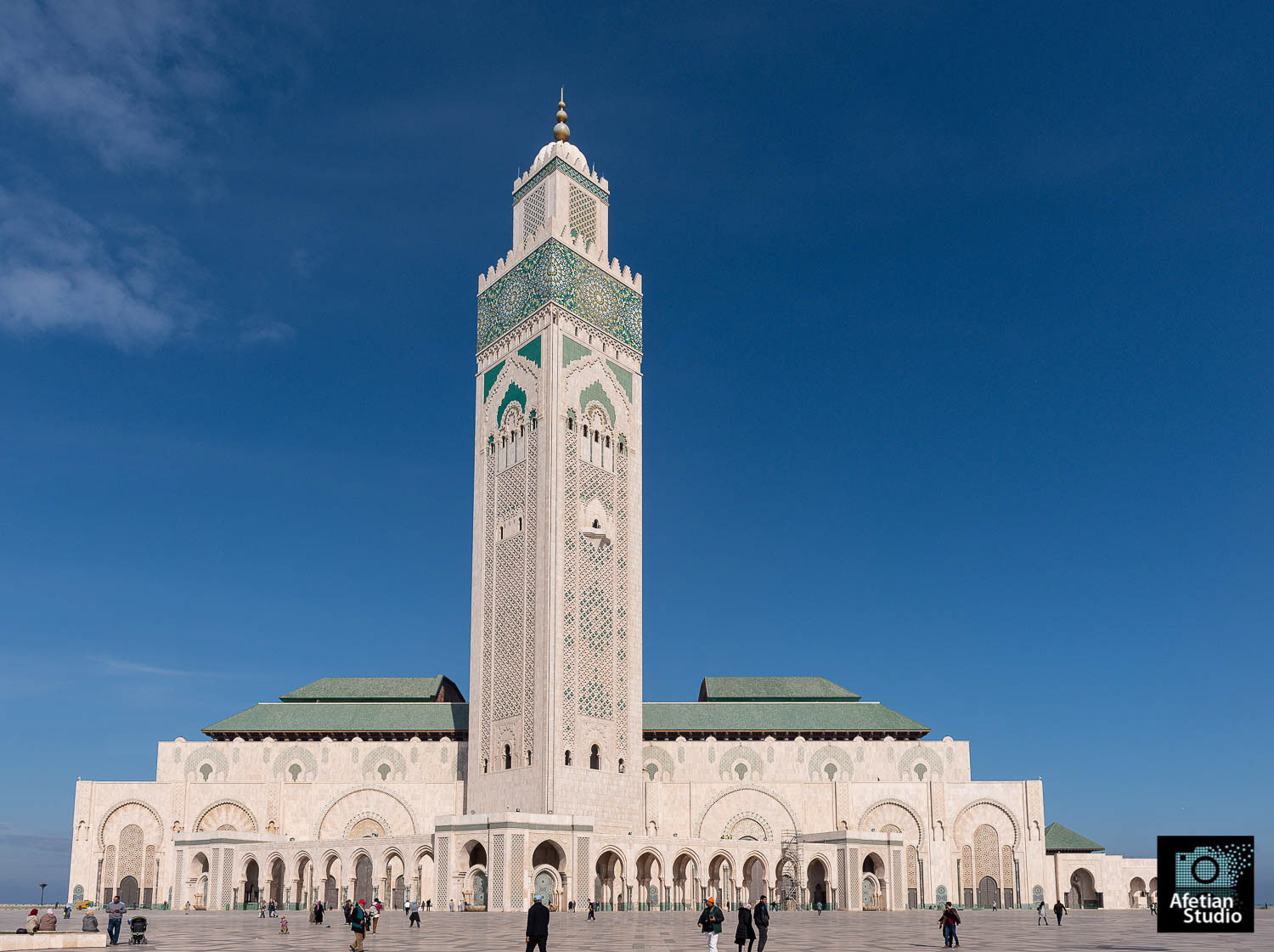 Hassan II Mosque - Marrocos / Morocco 🇲🇦