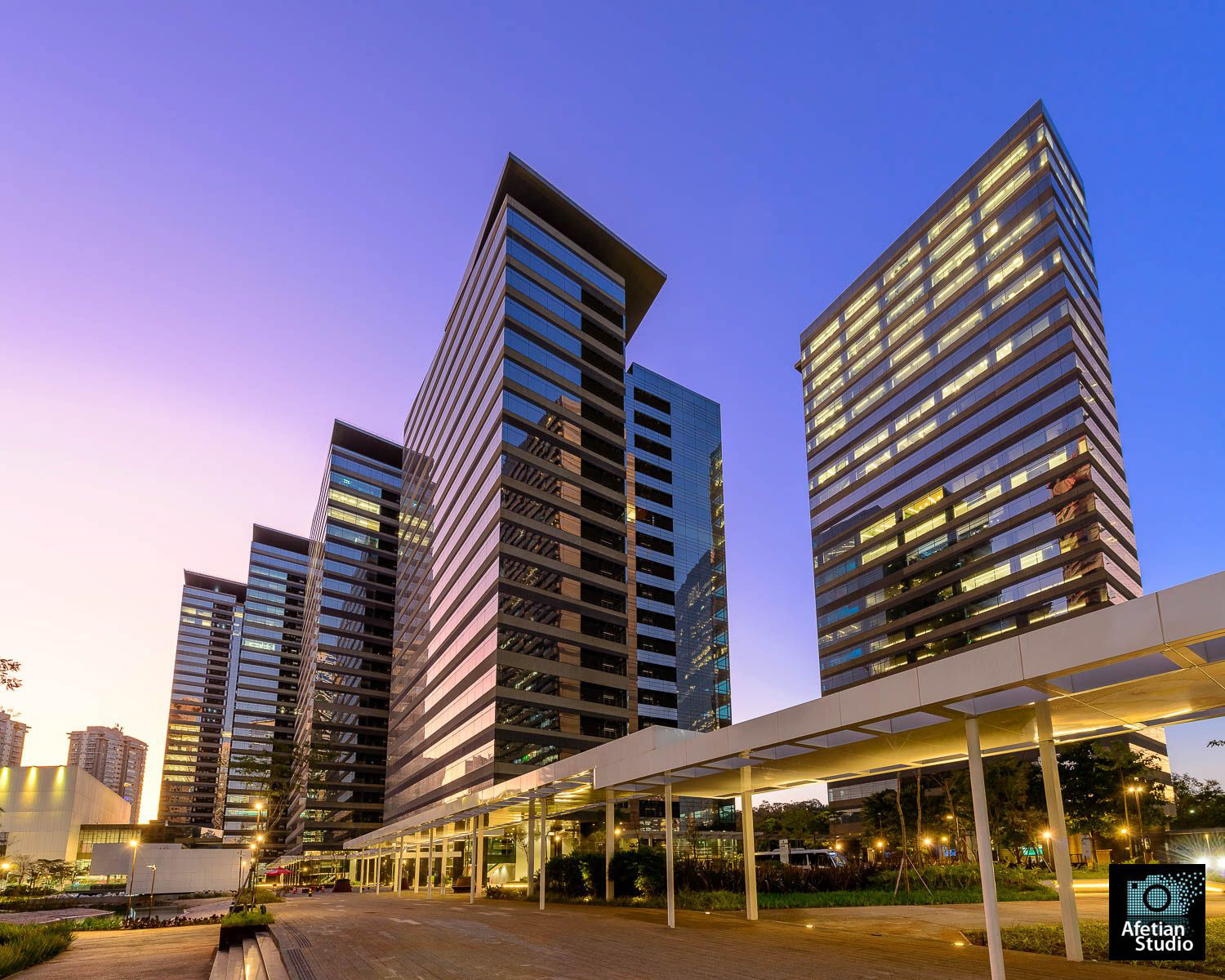 Parque da Cidade - SP - Brookfield Properties