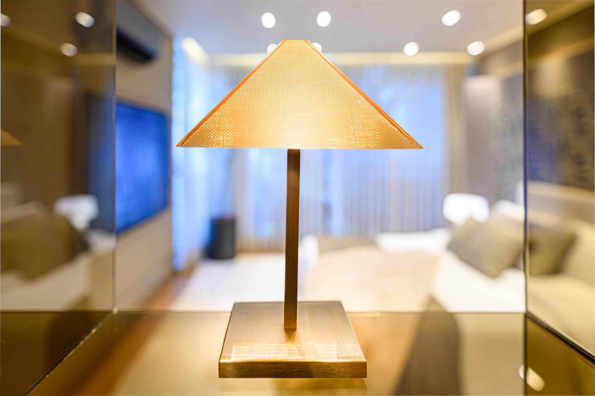 VISTA Cyrela, furnished by ARMANI / CASA - ©2025