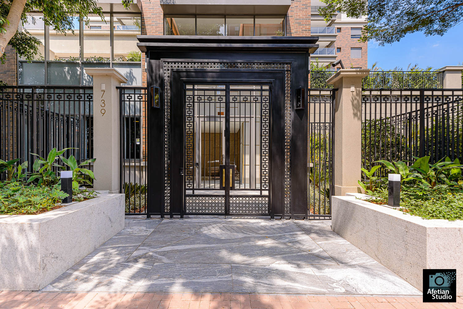 Entrada- WestSide / East Side - Cyrela by YOO