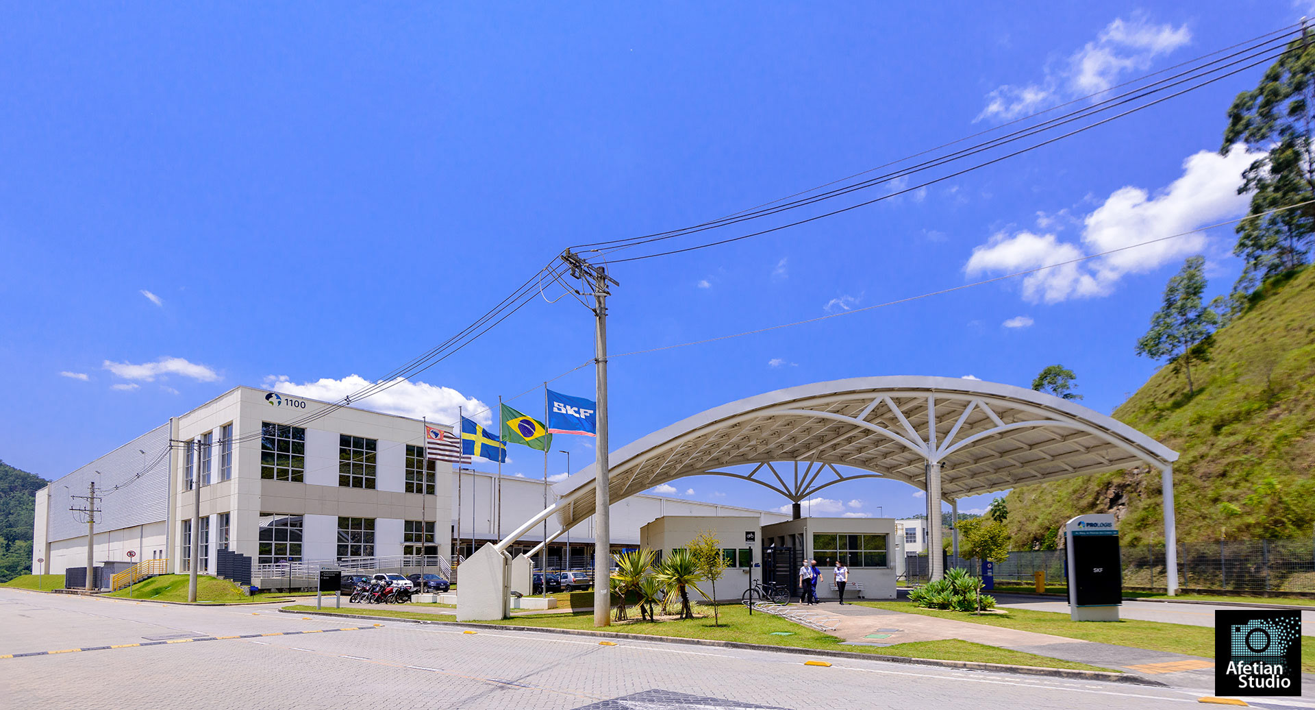 Condomínio Logístico Prologis - Cajamar I - SKF 