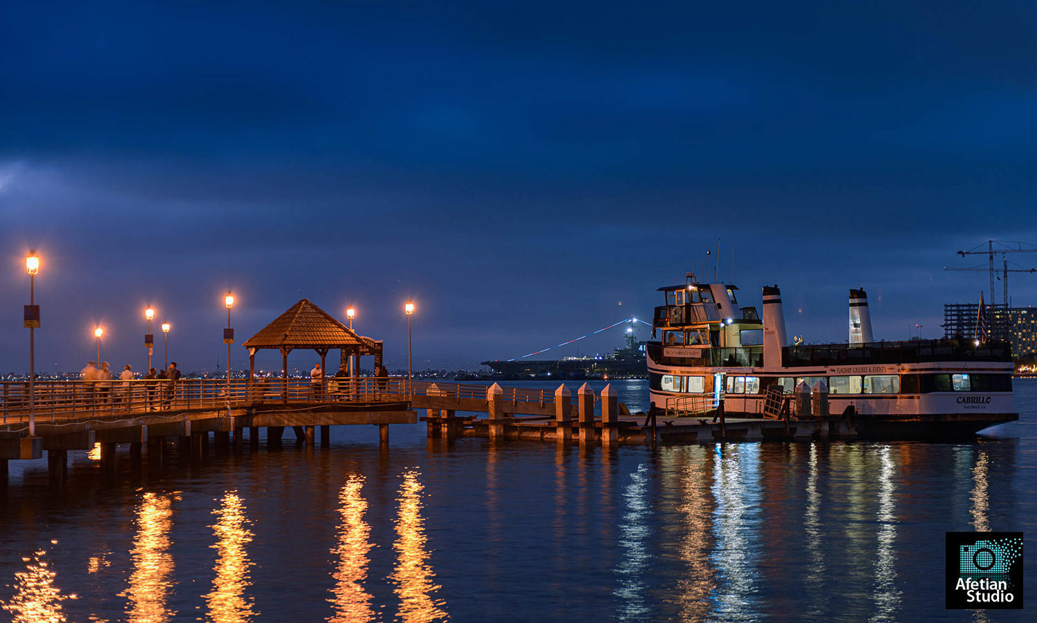 San Diego - Coronado Bay - USA 🇺🇸